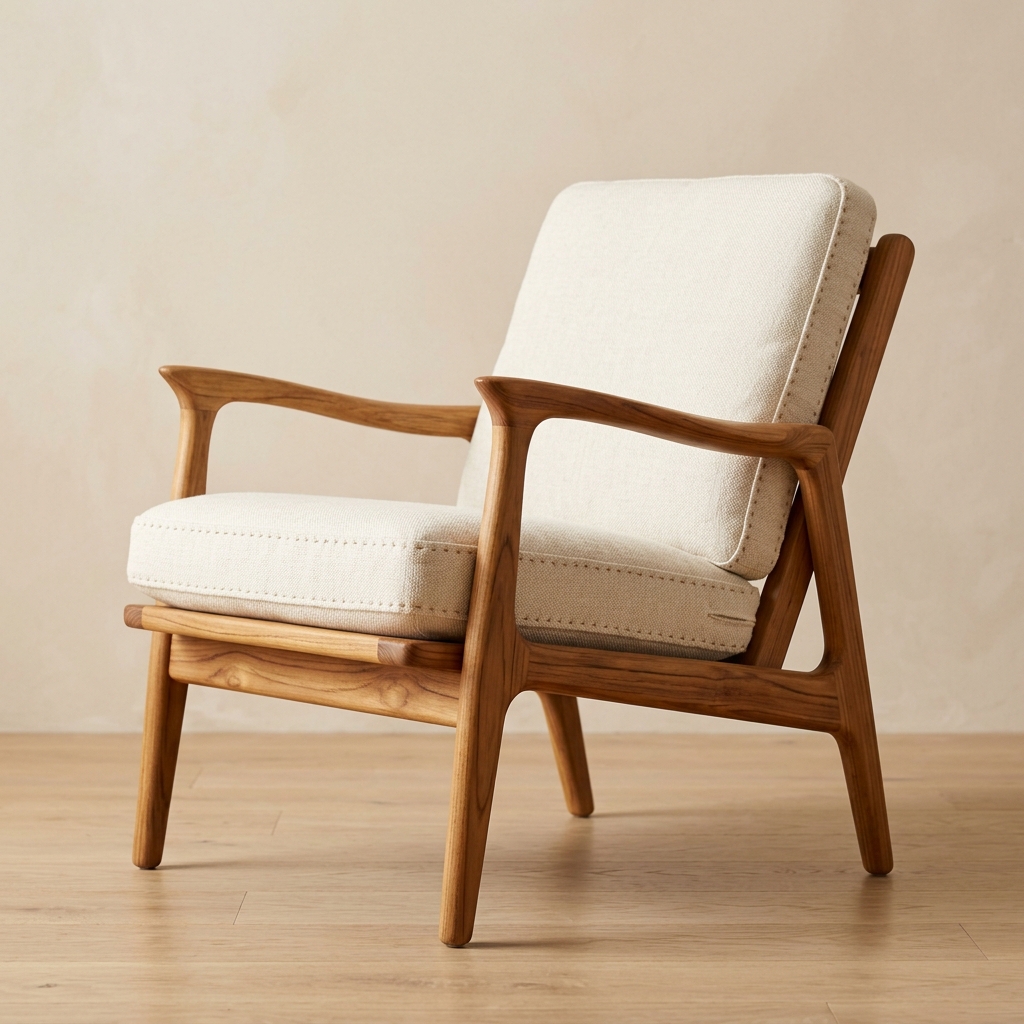 Premium Ergonomic Dining Chair